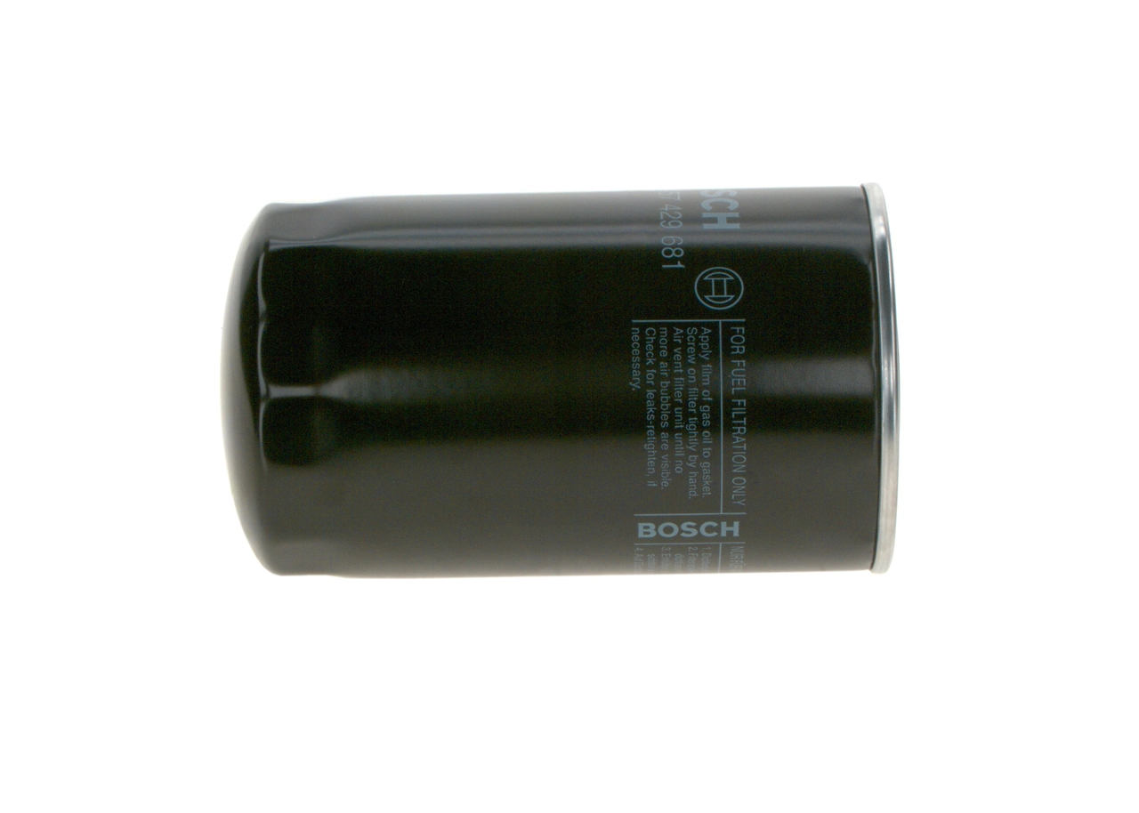 Фильтр тонкой очистки топлива Bosch 1457429681 цена, от 13.05 USD