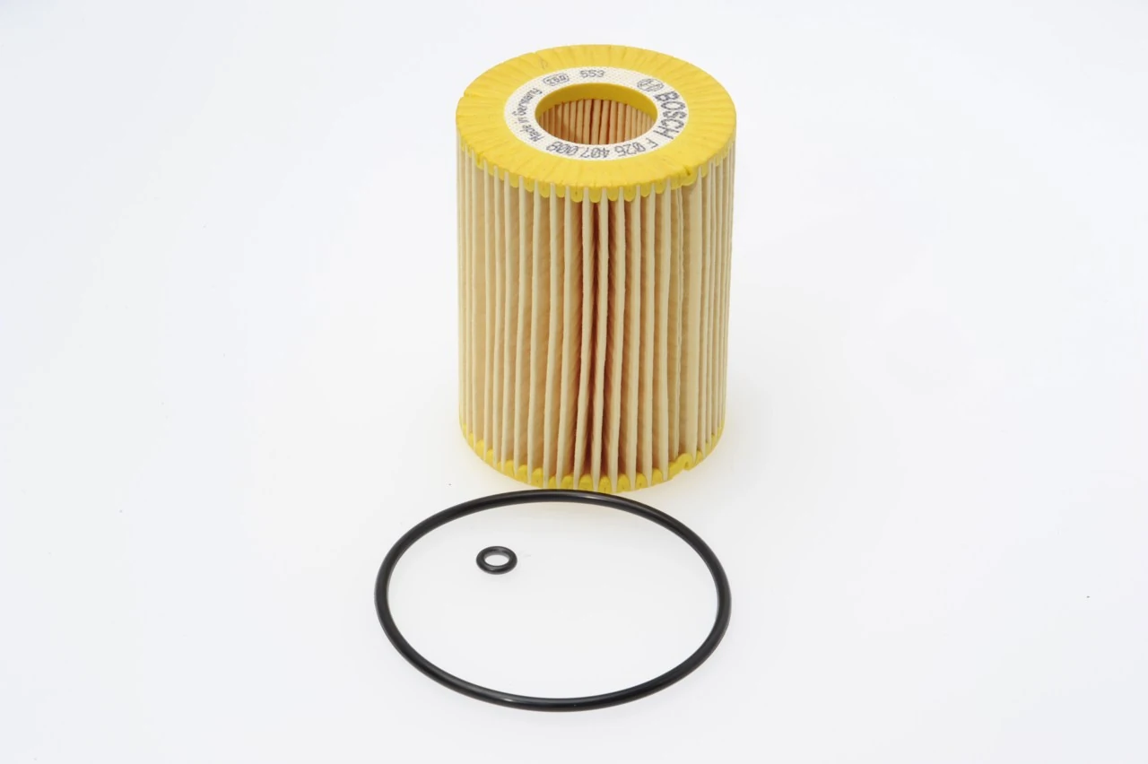 Купить F026407008 Bosch Фильтр центробежный очистки масла