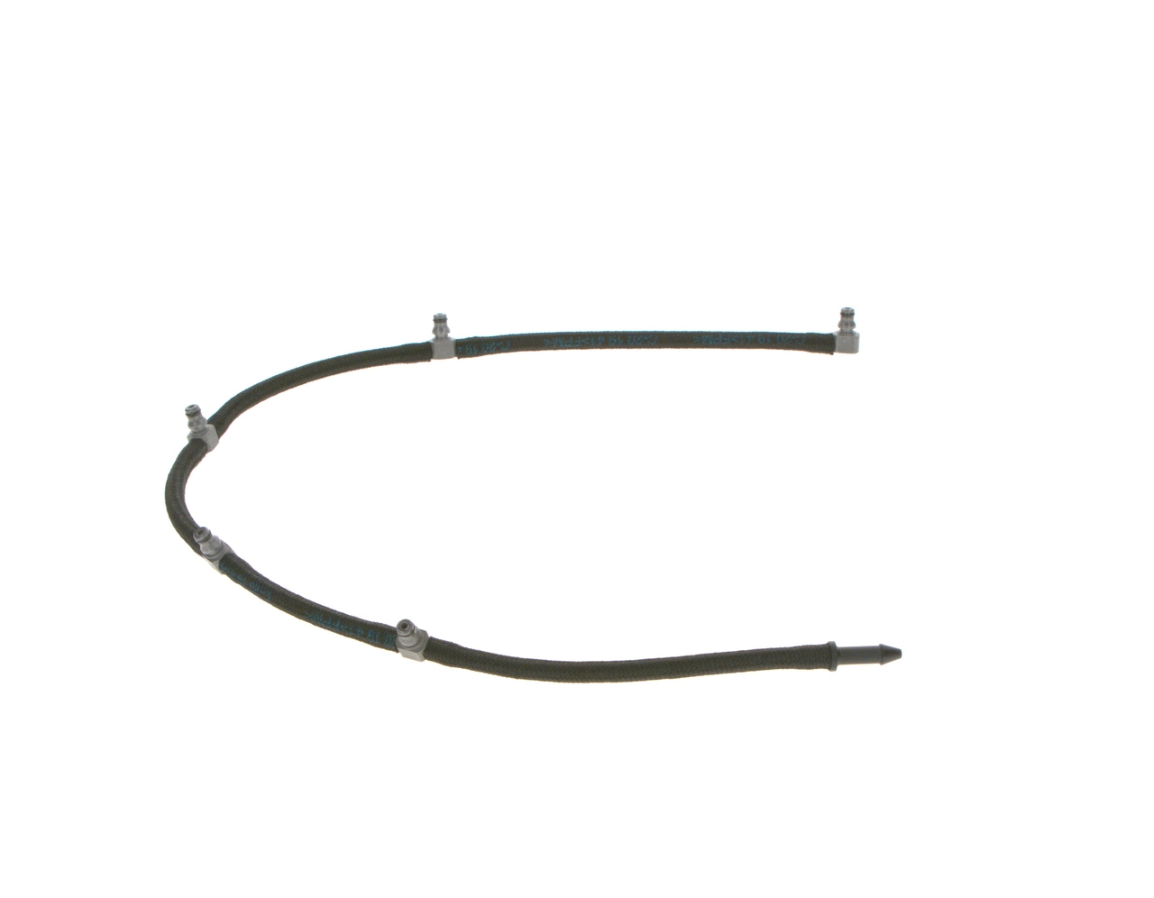 Трубка топливная, обратная от форсунок Bosch 0928400401 цена, от 47.79 USD