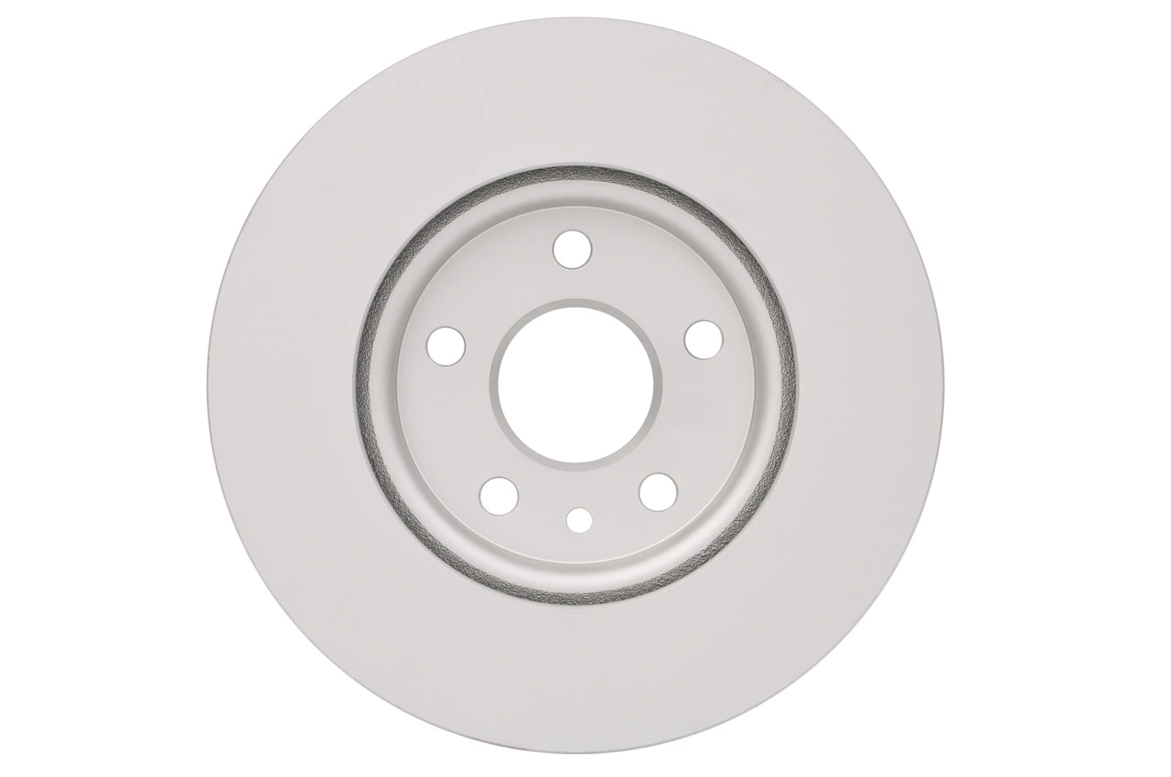 0986479D92 Bosch Диск тормозной передний