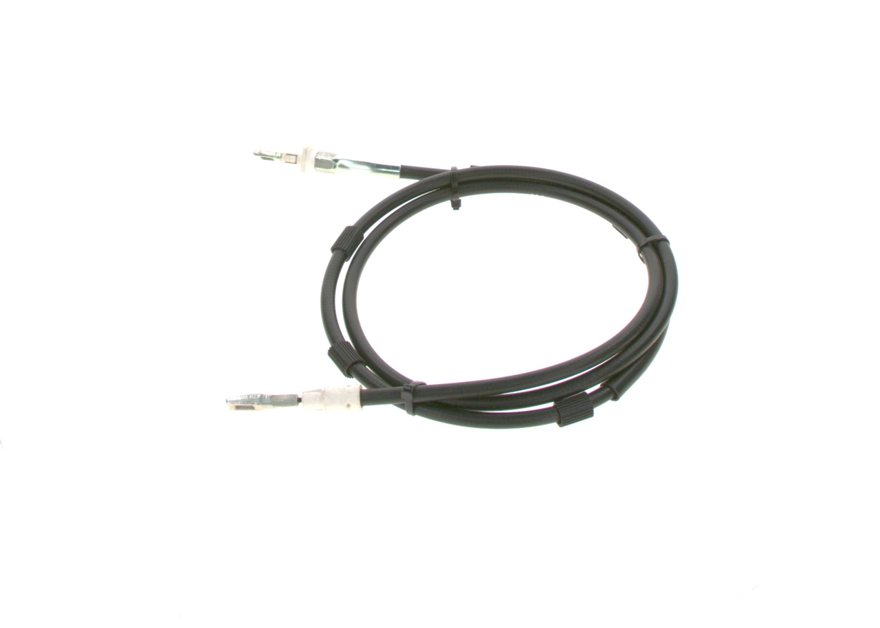 Трос ручного тормоза задний Bosch 1987477903 цена, от 18.06 USD