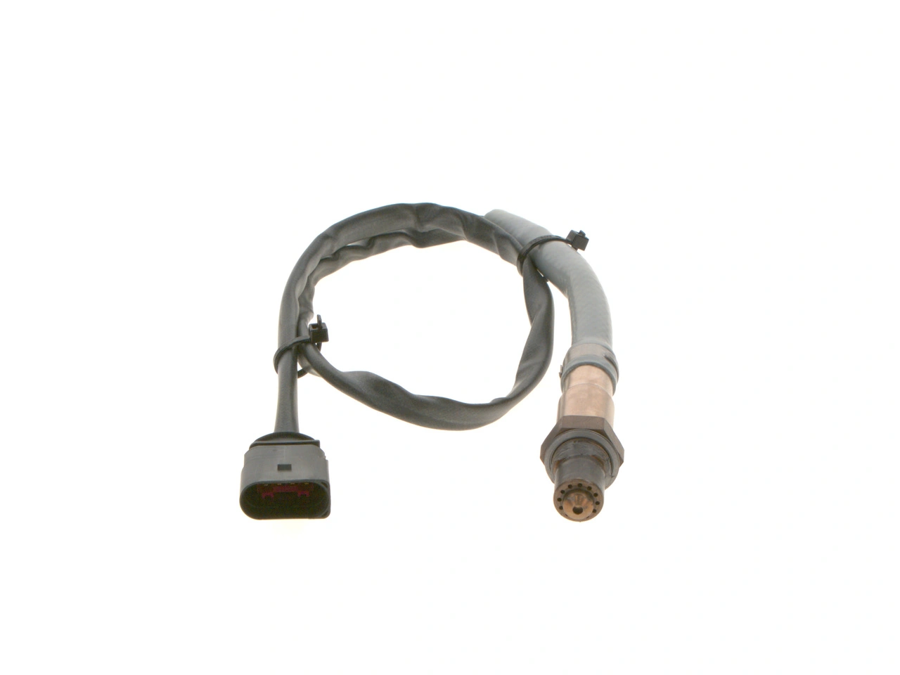 Лямбдазонд, датчик кислорода после катализатора Bosch 0258010392 цена, от 89.53 USD