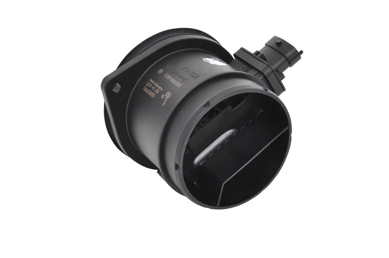 Датчик массового расхода воздуха Bosch 0281006833 цена, от 137.61 USD