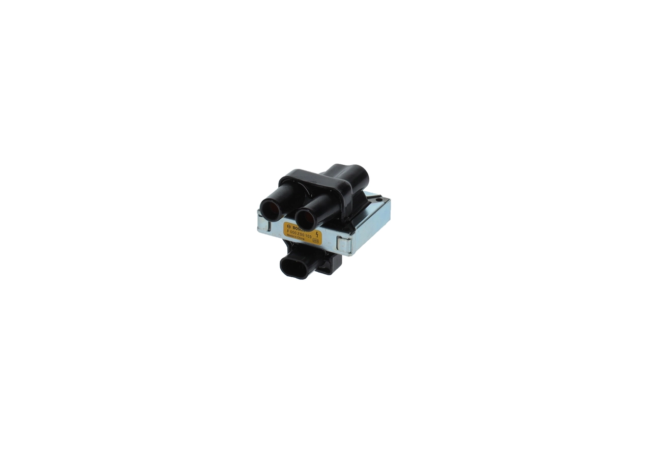 Катушка зажигания F000ZS0103 Bosch