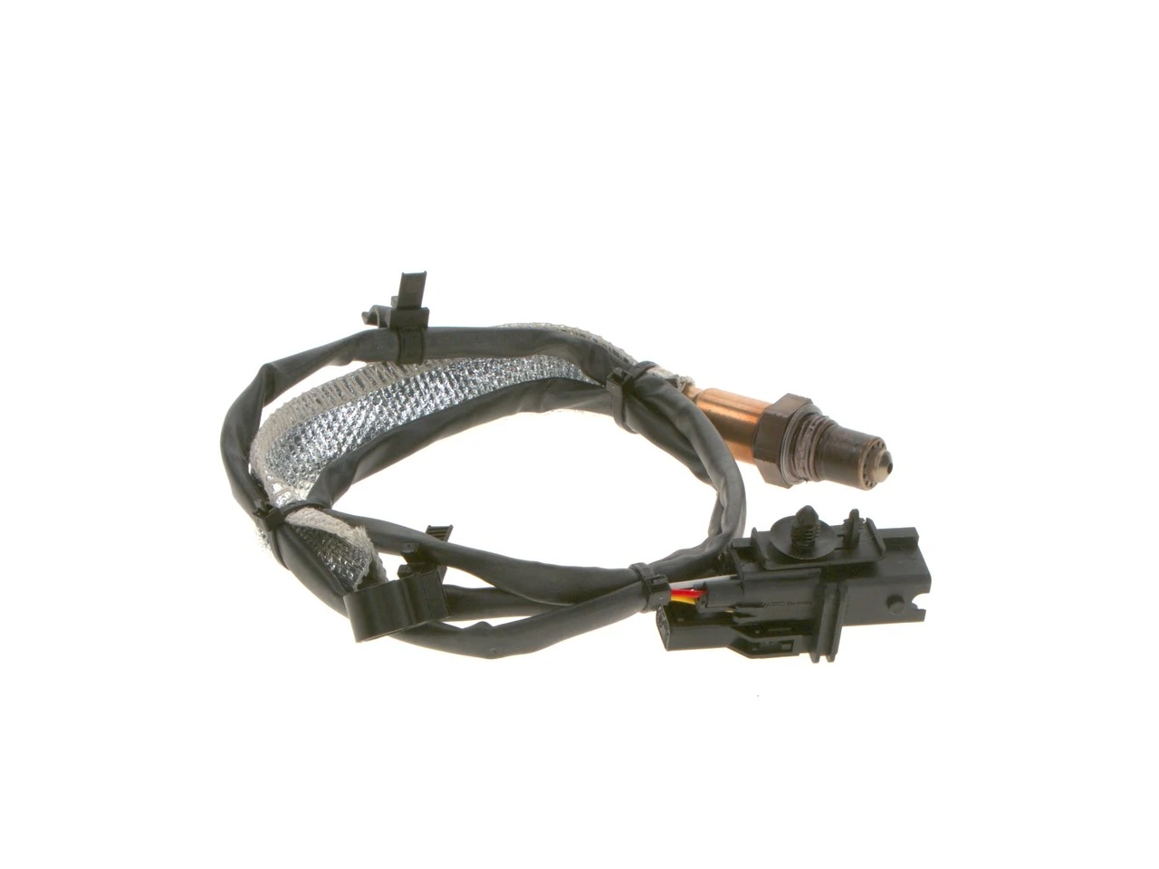 Лямбдазонд, датчик кислорода до катализатора Bosch 0258007368 цена, от 128.37 USD