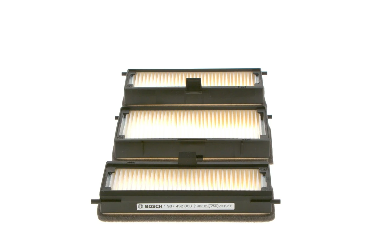 Фильтр воздушный отопителя Bosch 1987432060 цена, от 18.80 USD