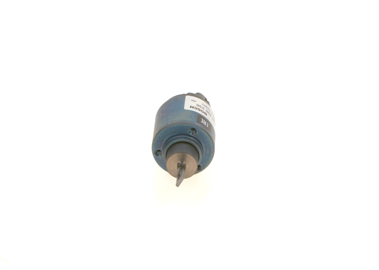 Купить 2339305236 Bosch Тяговое реле
