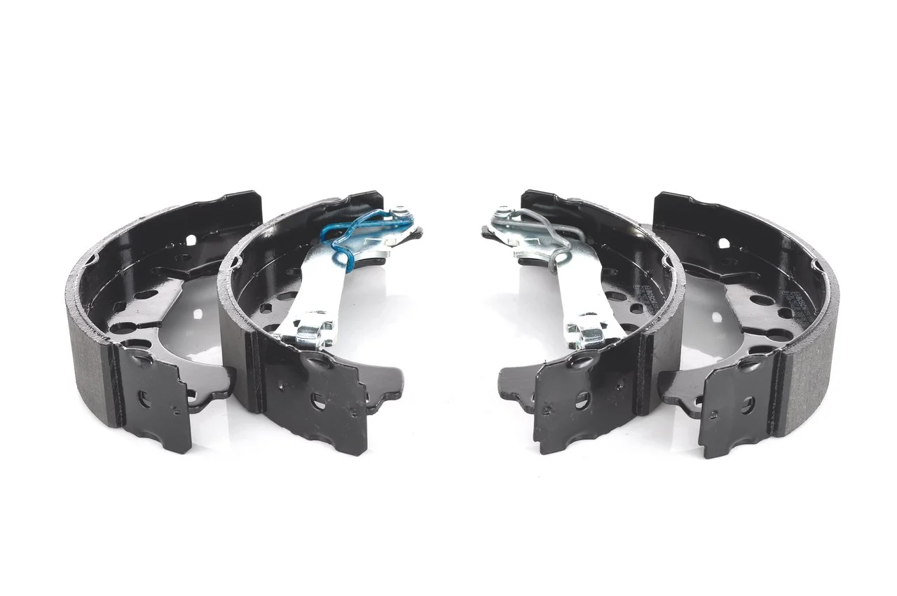 0986487703 Bosch Барабанные тормозные колодки