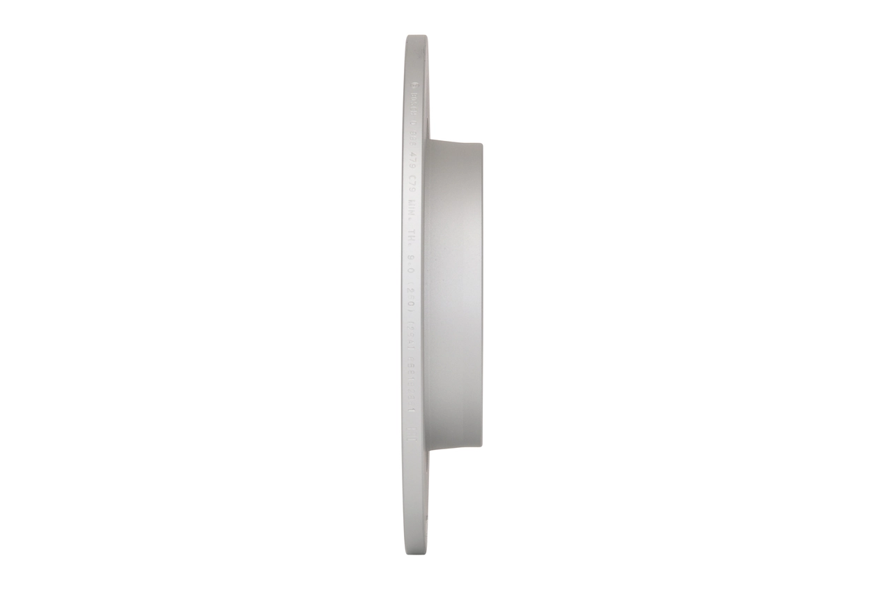 Задний тормозной диск Bosch 0986479C79 цена, от 28.74 USD