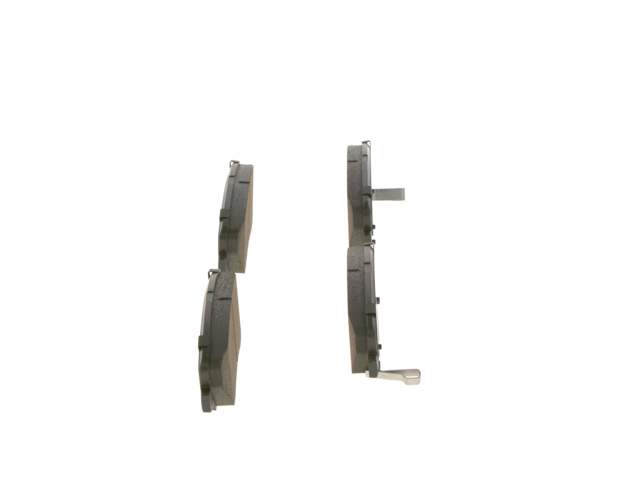 Тормозные колодки Bosch 0986494691