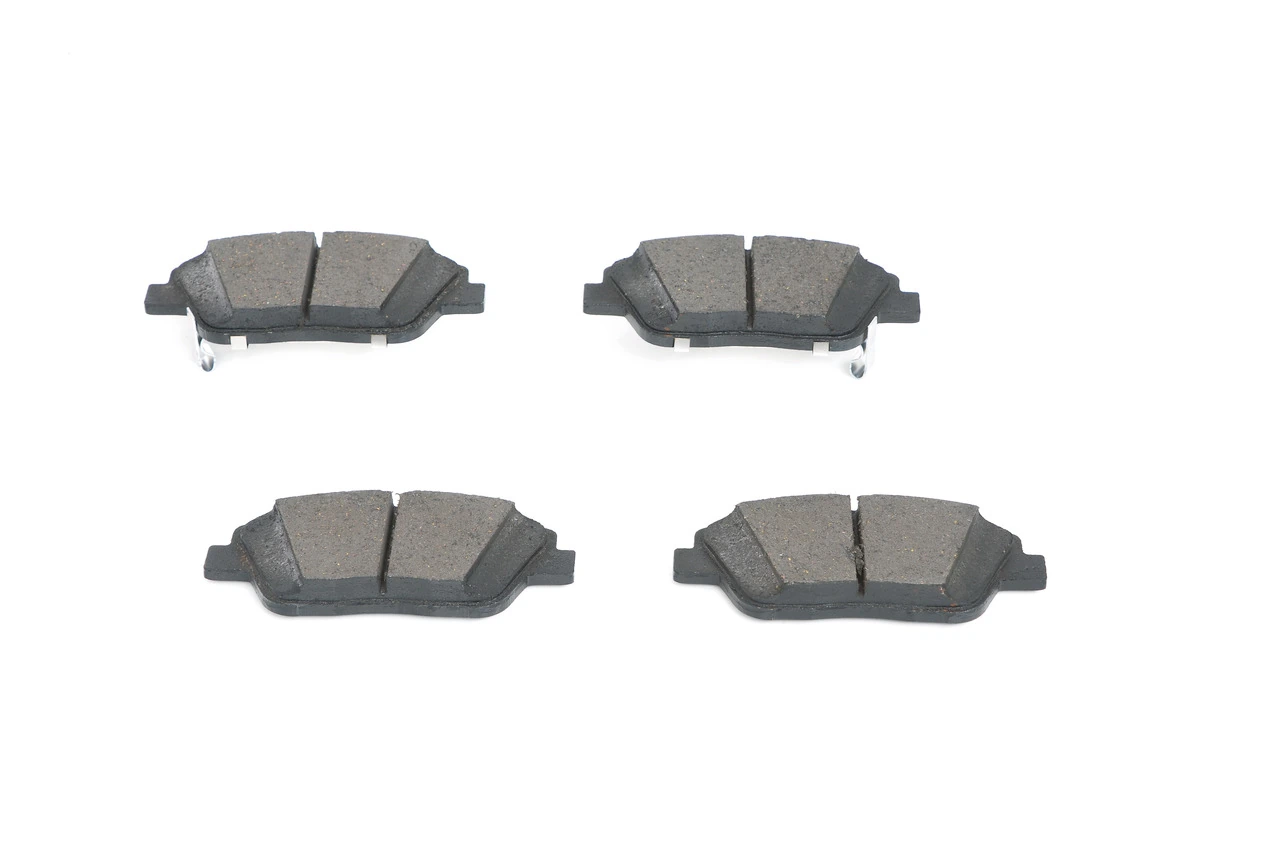 Тормозные колодки Bosch 0986494755