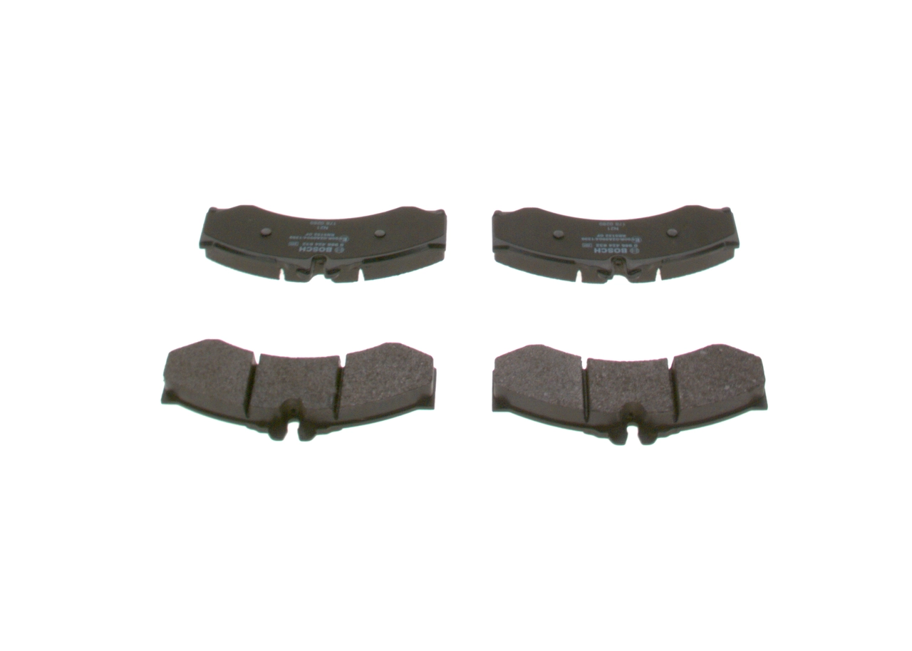 0986424832 Bosch Колодки передние