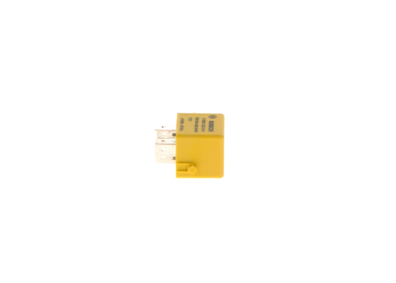 Реле электрическое многофункциональное Bosch 0986332041 цена, от 8.30 USD