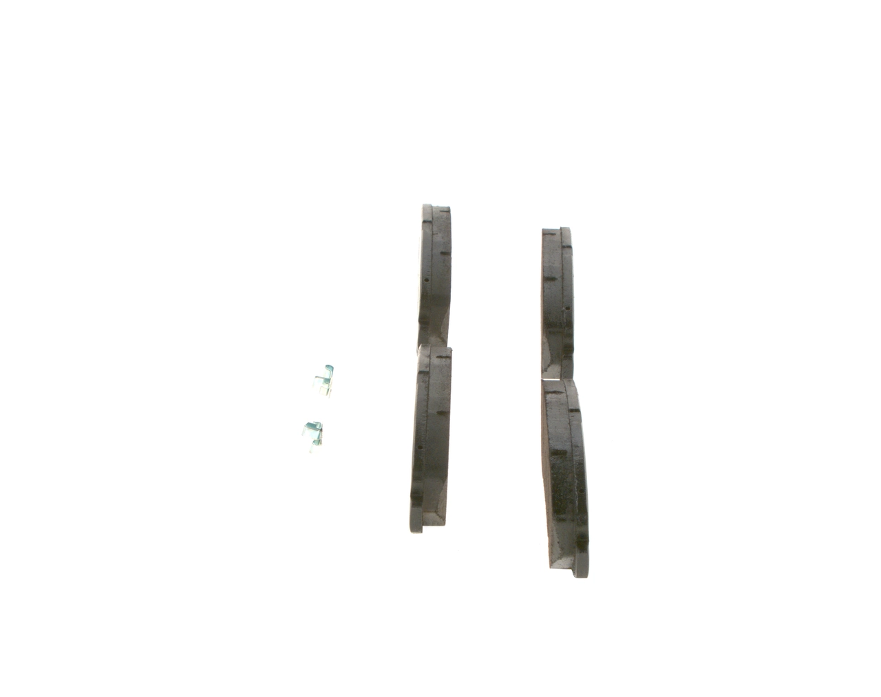 0986494501 Bosch Колодки передние