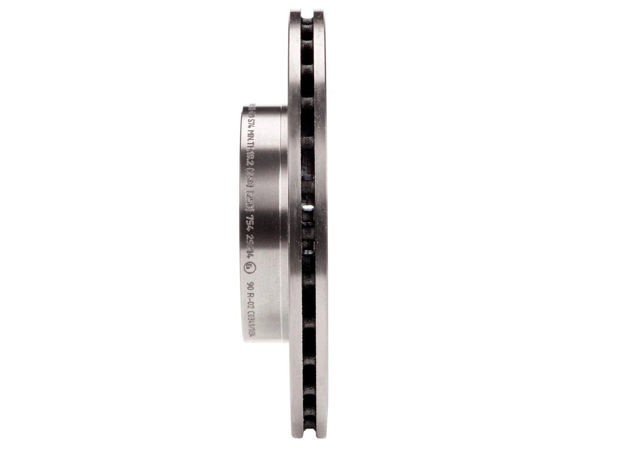 0986479S74 Bosch Диск тормозной передний