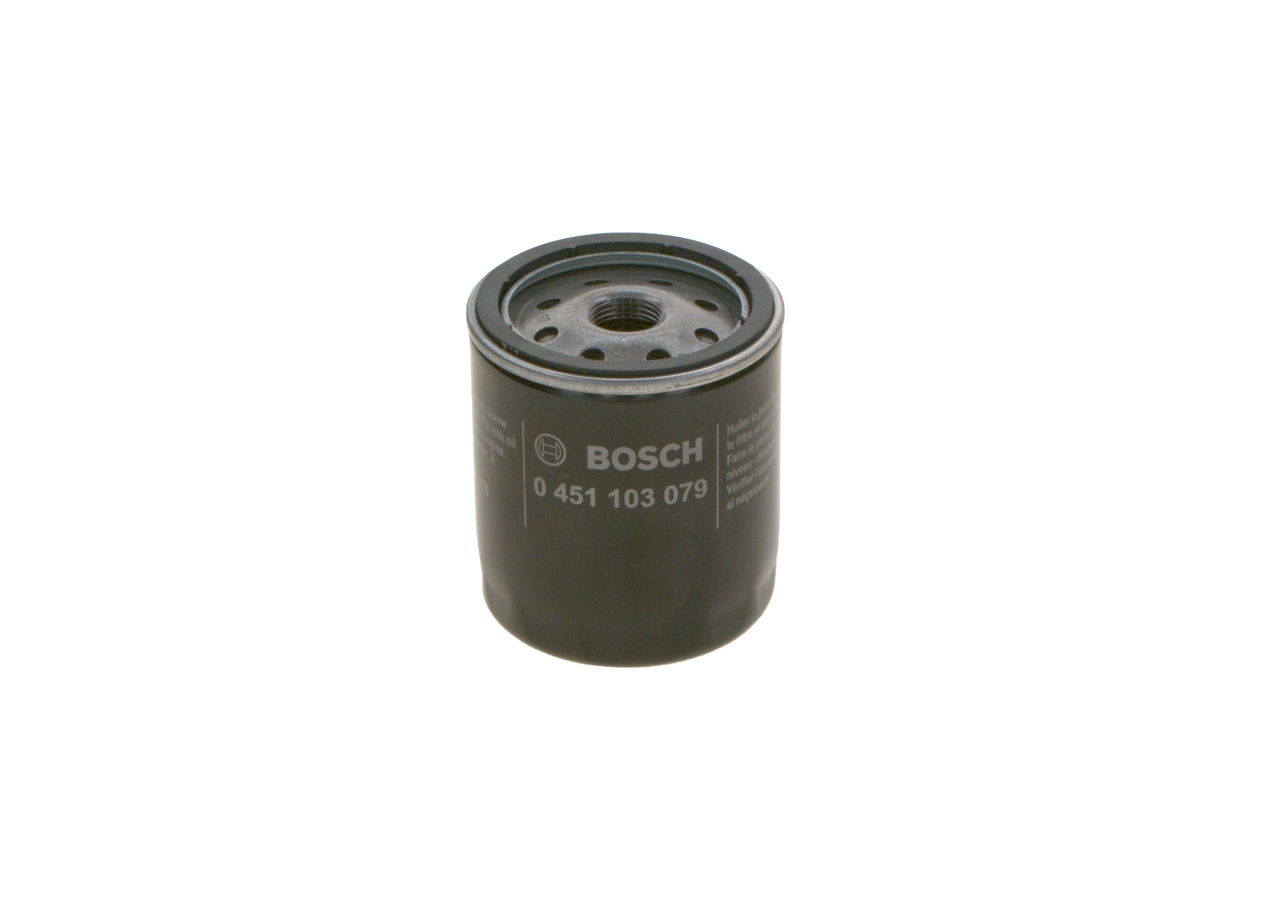0451103079 Bosch Корпус маслофильтра