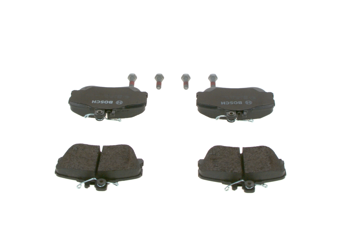 0986460977 Bosch Колодки передние