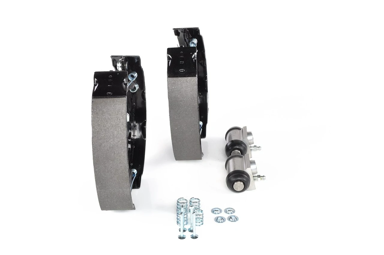 0204114680 Bosch Тормоза в сборе