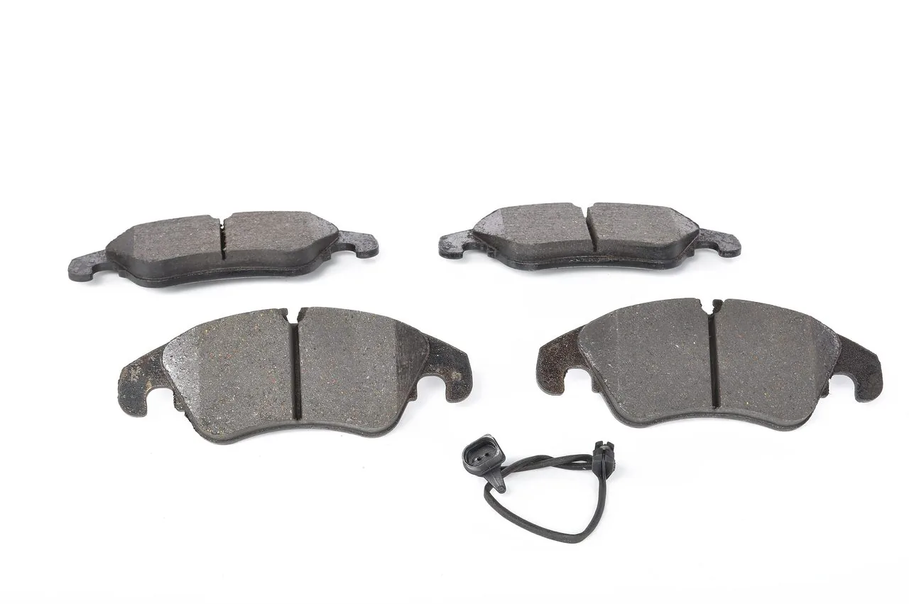 Тормозные колодки Bosch 0986494259