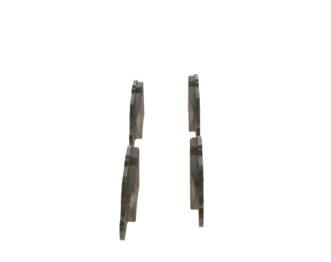 Купить 0986494784 Bosch Колодки тормозные
