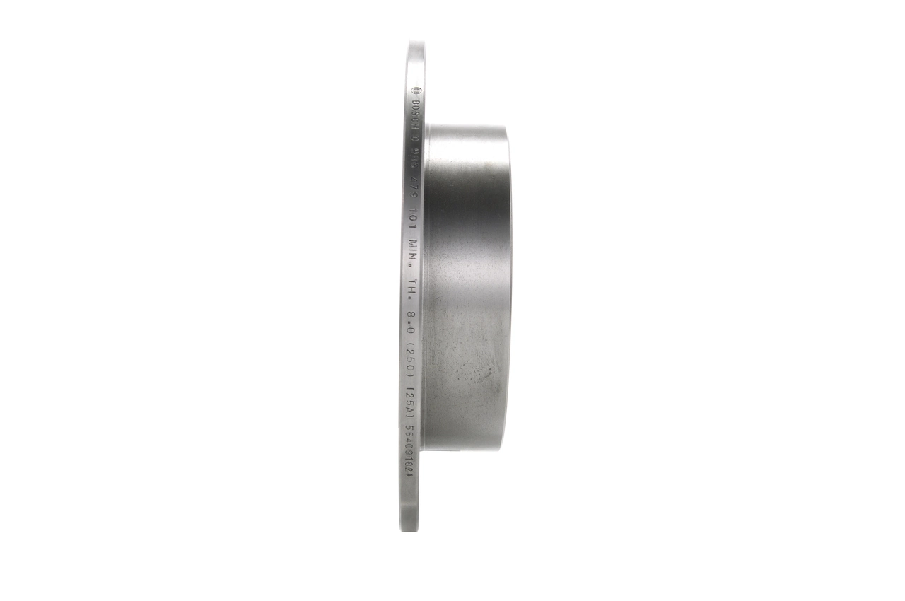 Задний тормозной диск Bosch 0986479101 цена, от 26.65 USD