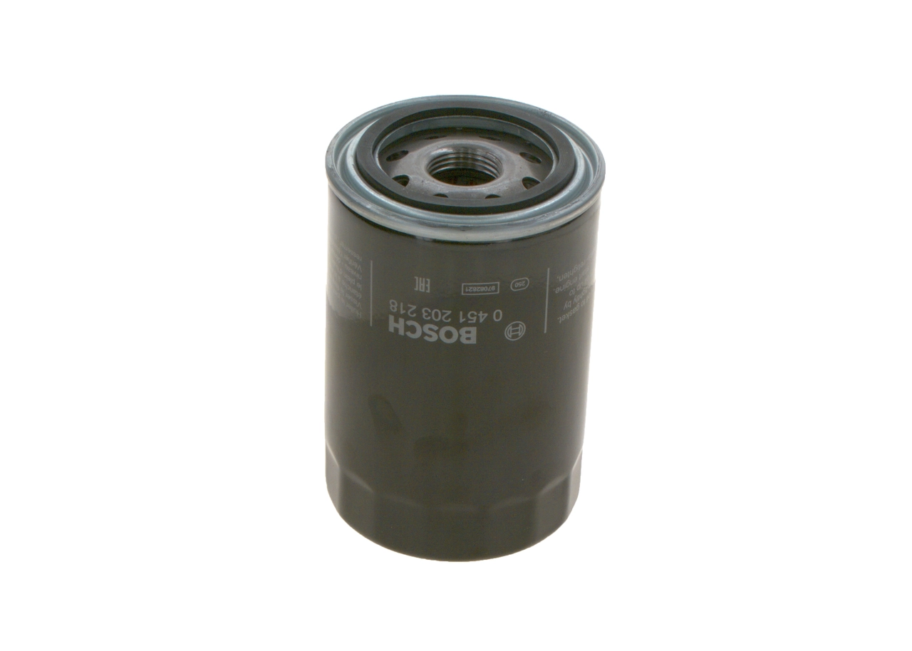 Фильтр очистки масла центробежный Bosch 0451203218 цена, от 17.06 USD