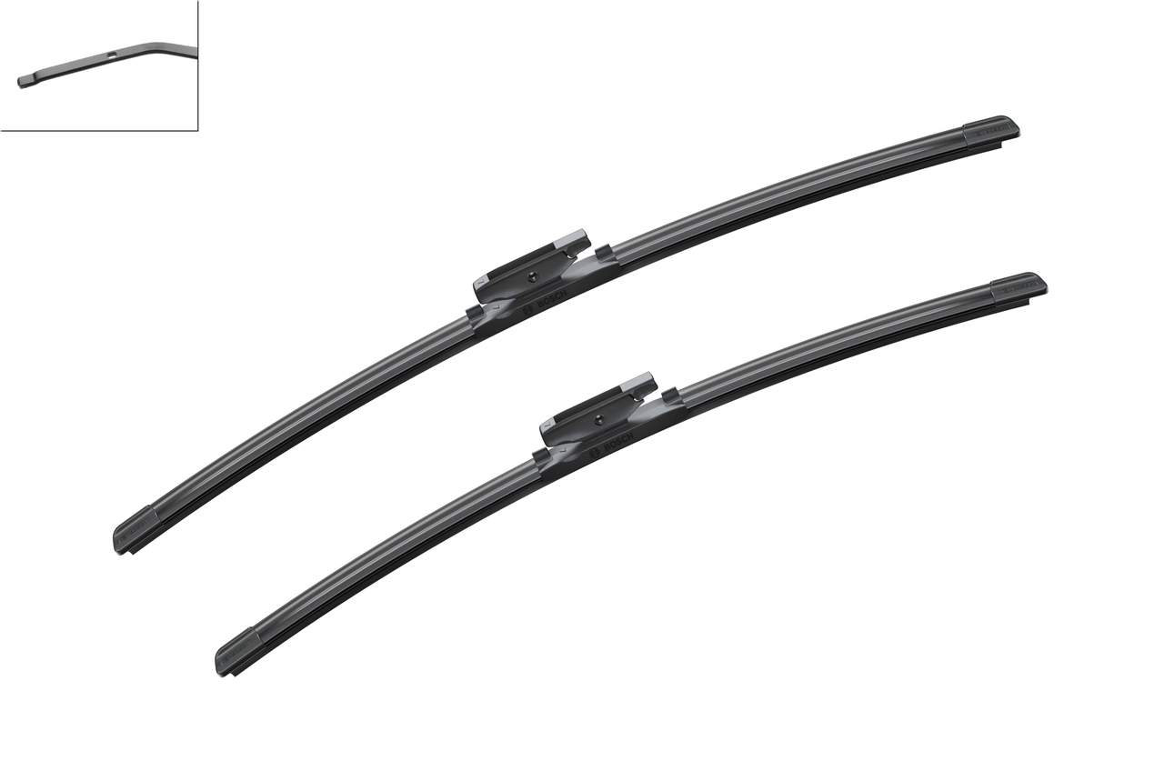 3397007424 Bosch Щетки лобового стекла