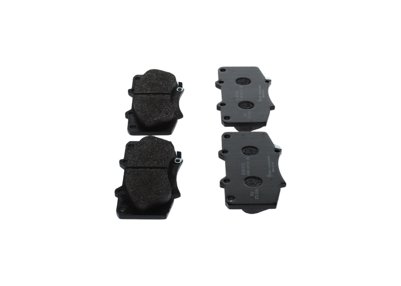 Колодки Bosch 0986495352 цена, от 23.59 USD