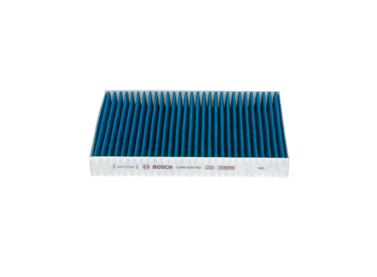 Фильтр воздушный отопителя Bosch 0986628592 цена, от 14.08 USD
