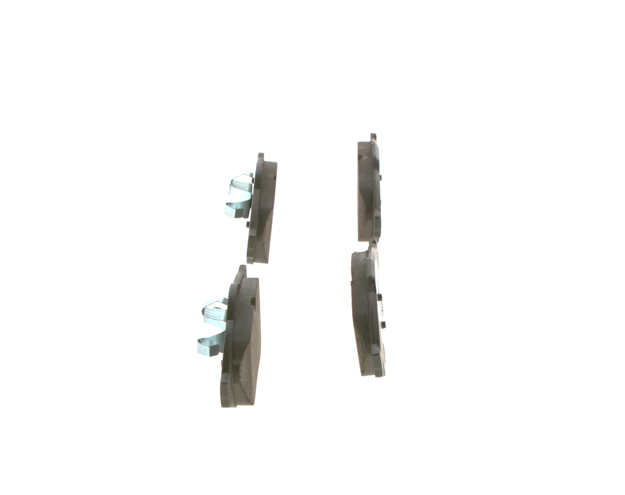 Тормозные колодки Bosch 0986495264