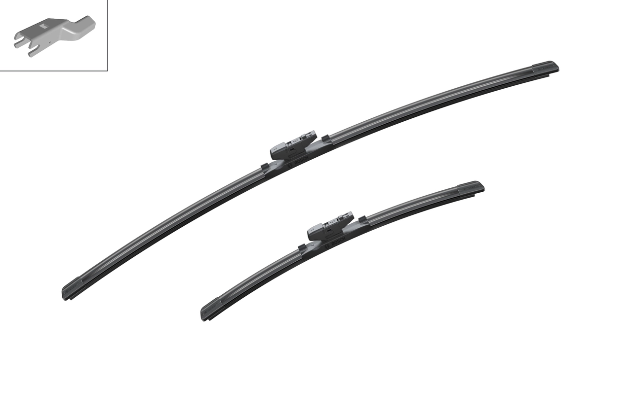 Щетки стеклоочистителя 3397014245 Bosch