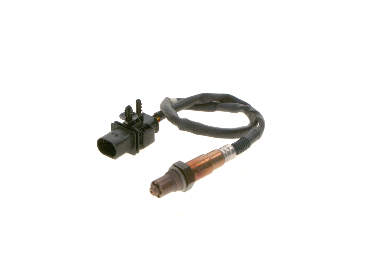 Лямбдазонд, датчик кислорода до катализатора Bosch 0258017272 цена, от 90.24 USD