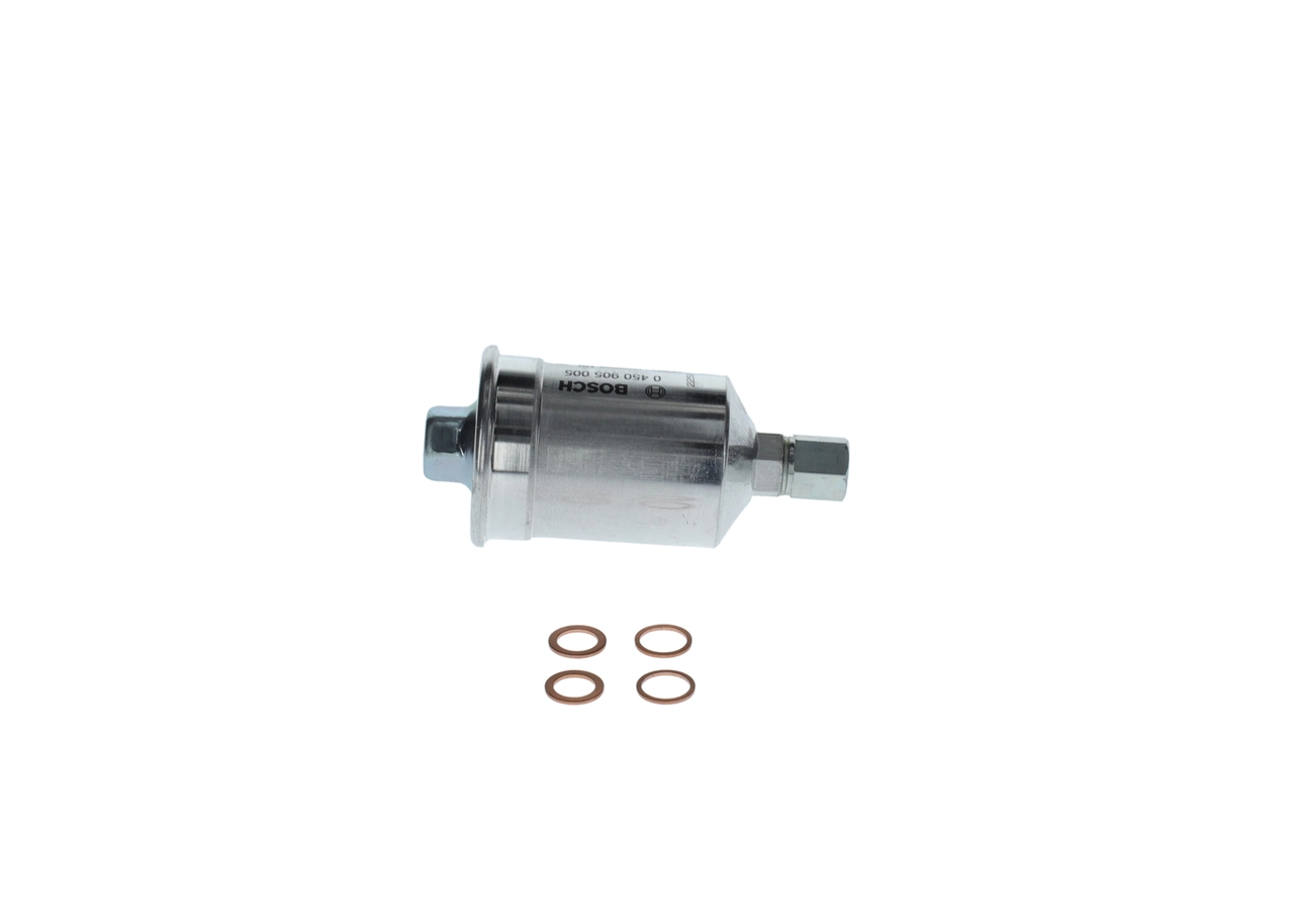 Фильтр тонкой очистки топлива Bosch 0450905005 цена, от 13.39 USD
