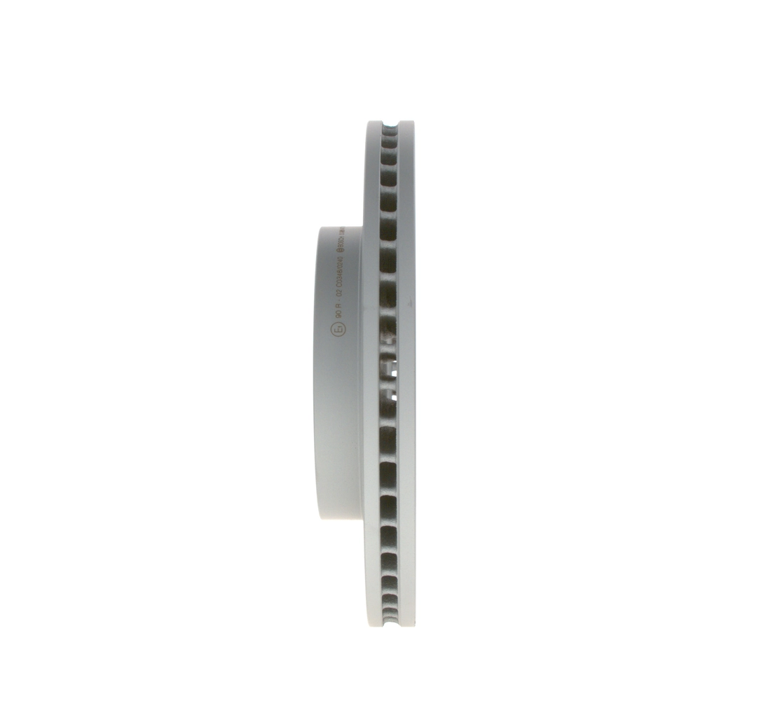 0986479154 Bosch Диск тормозной передний