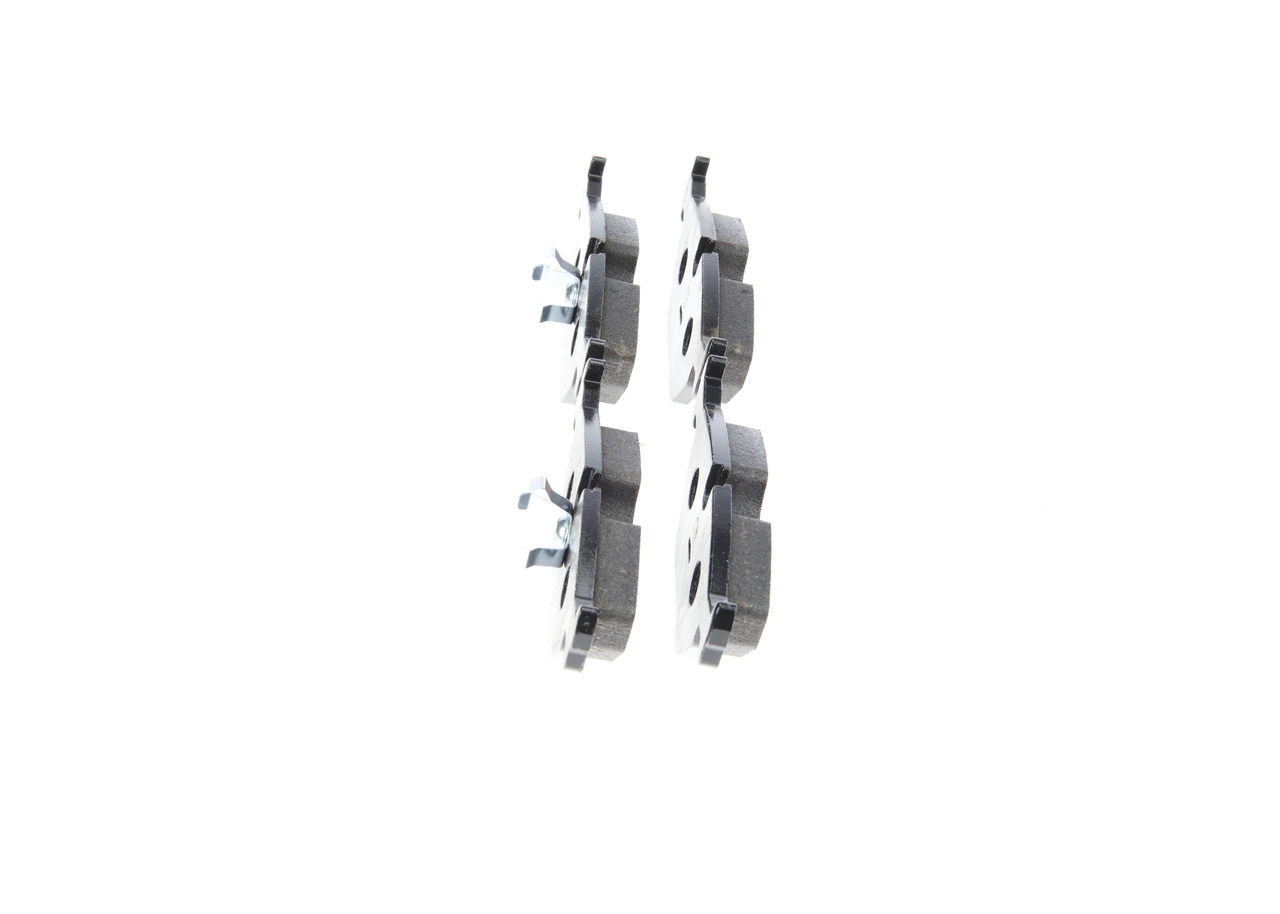 Задние тормозные колодки 0986469960 Bosch