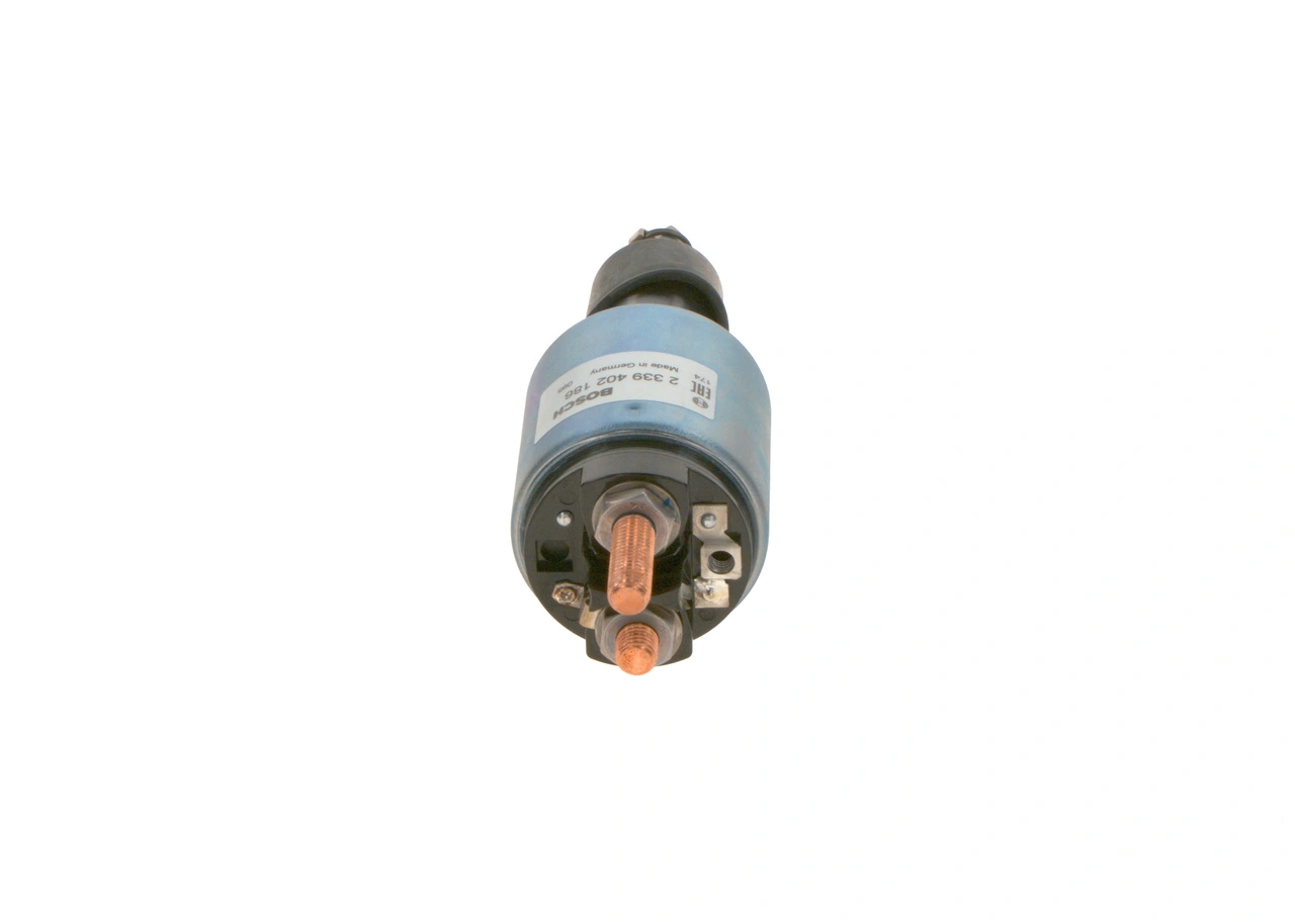 Купить 2339402186 Bosch Тяговое реле