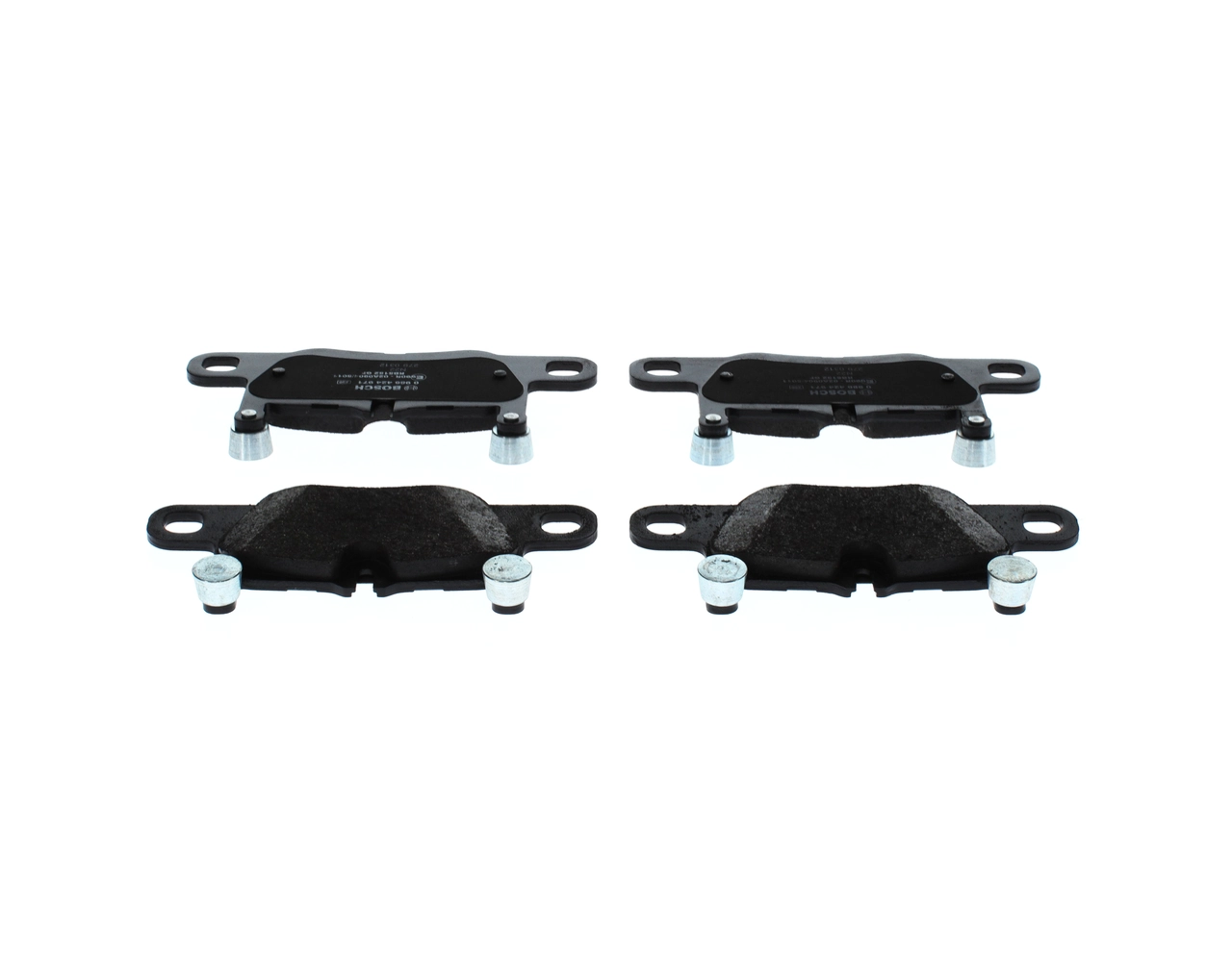 Колодки дисковые  Bosch 0986424971 цена, от 65.57 USD