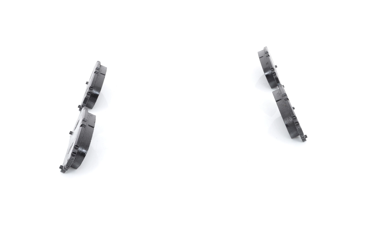Купить 0986494873 Bosch Колодки тормозные задние, дисковые