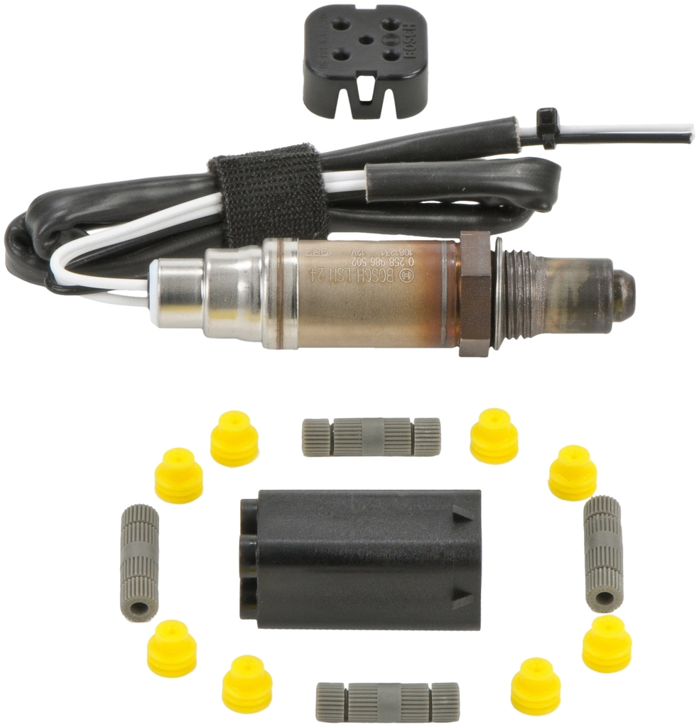 Лямбдазонд, датчик кислорода до катализатора Bosch 0258986502 цена, от 57.97 USD