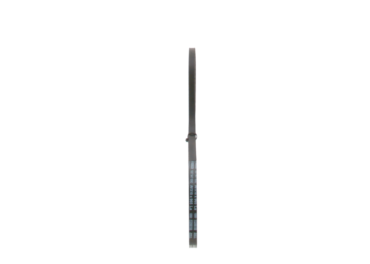 Клиновый ремень Bosch 1987947690 цена, от 3.04 USD