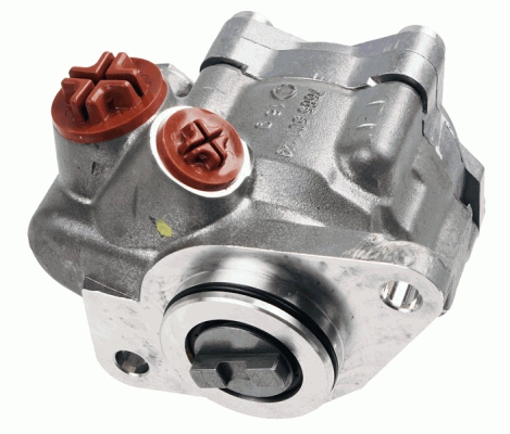 Насос гидравлики MAN 81471016185 цена, от 242.87 USD