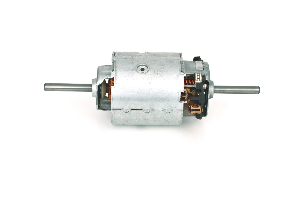 Мотор вентилятора печки (отопителя салона) Bosch 0130111012 цена, от 68.29 USD