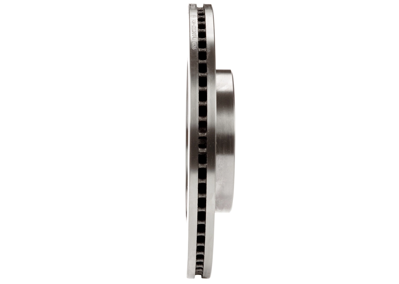 0986479B02 Bosch Диск тормозной передний