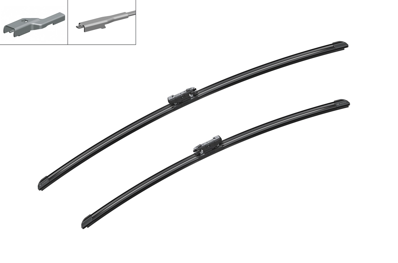 3397007644 Bosch Щетки лобового стекла