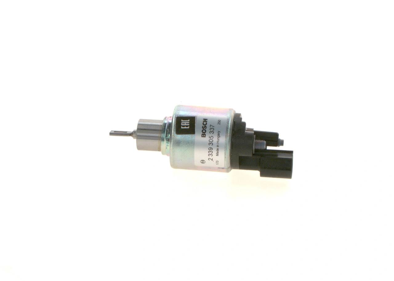 2339305337 Bosch Тяговое реле стартера