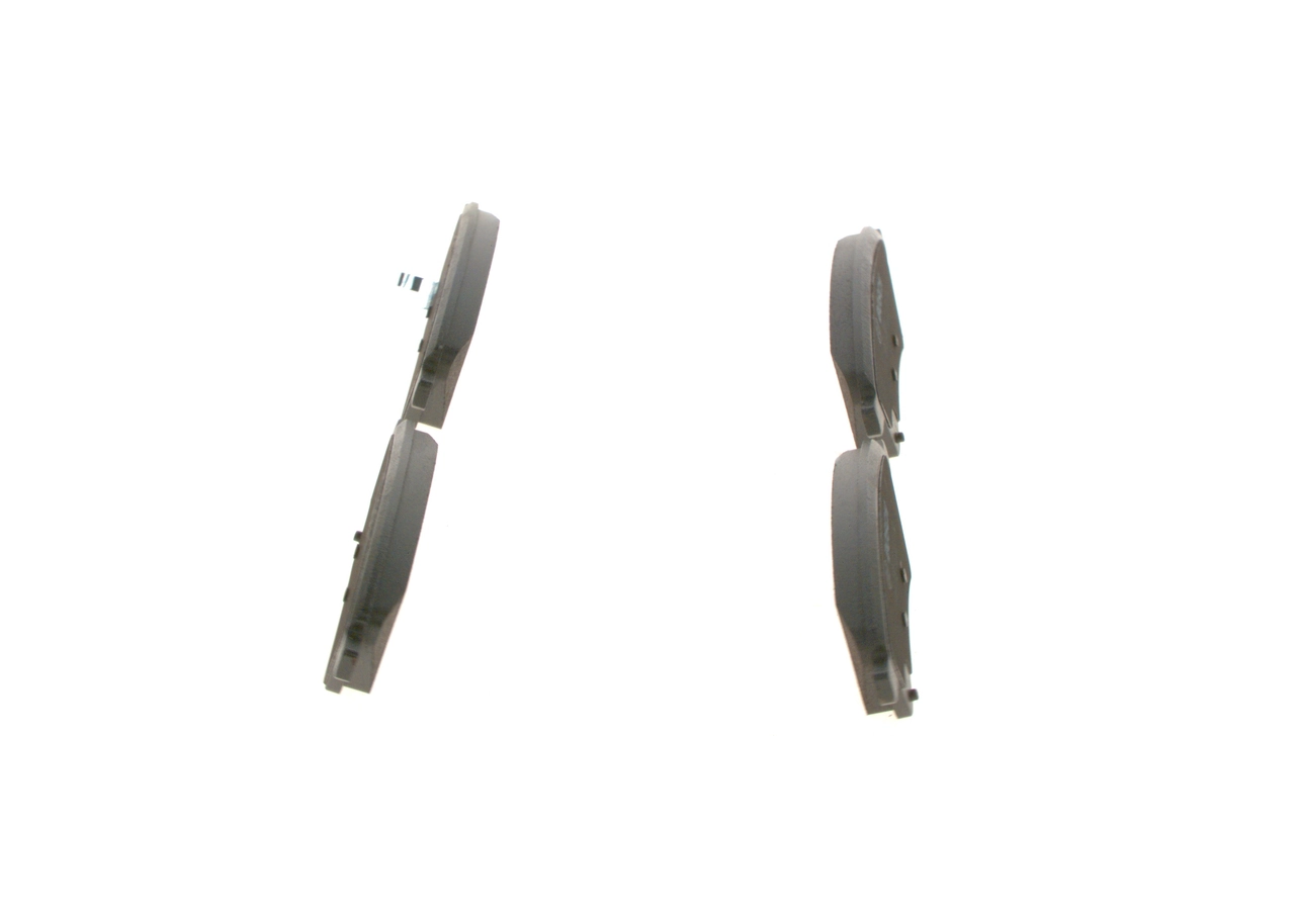 Купить 0986494129 Bosch Колодки тормозные