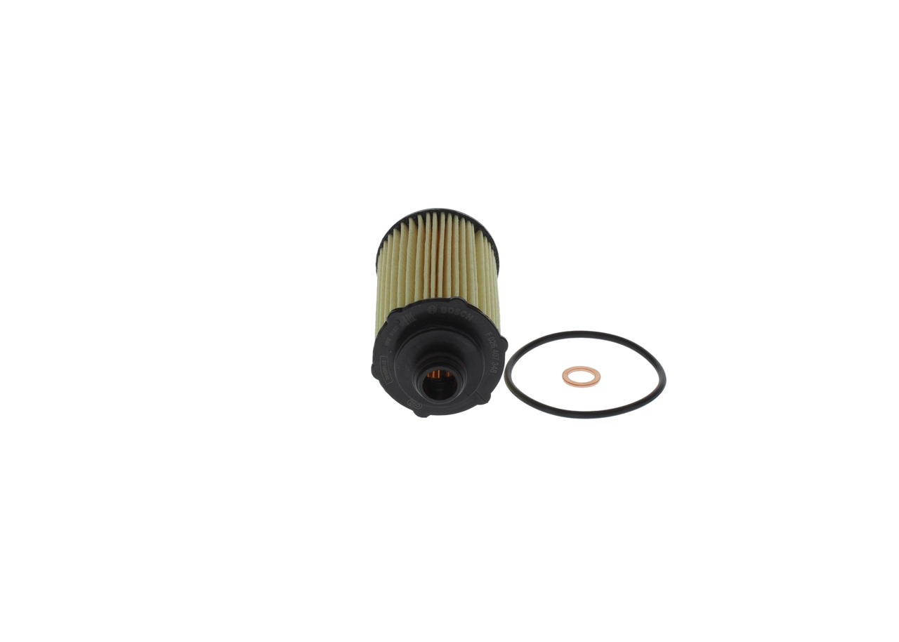 Купить F026407348 Bosch Фильтр центробежный очистки масла