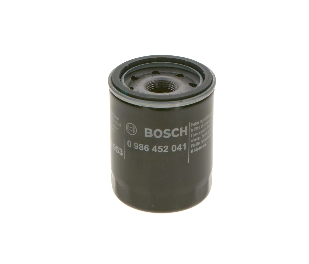 Купить 0986452041 Bosch Фильтр центробежный очистки масла
