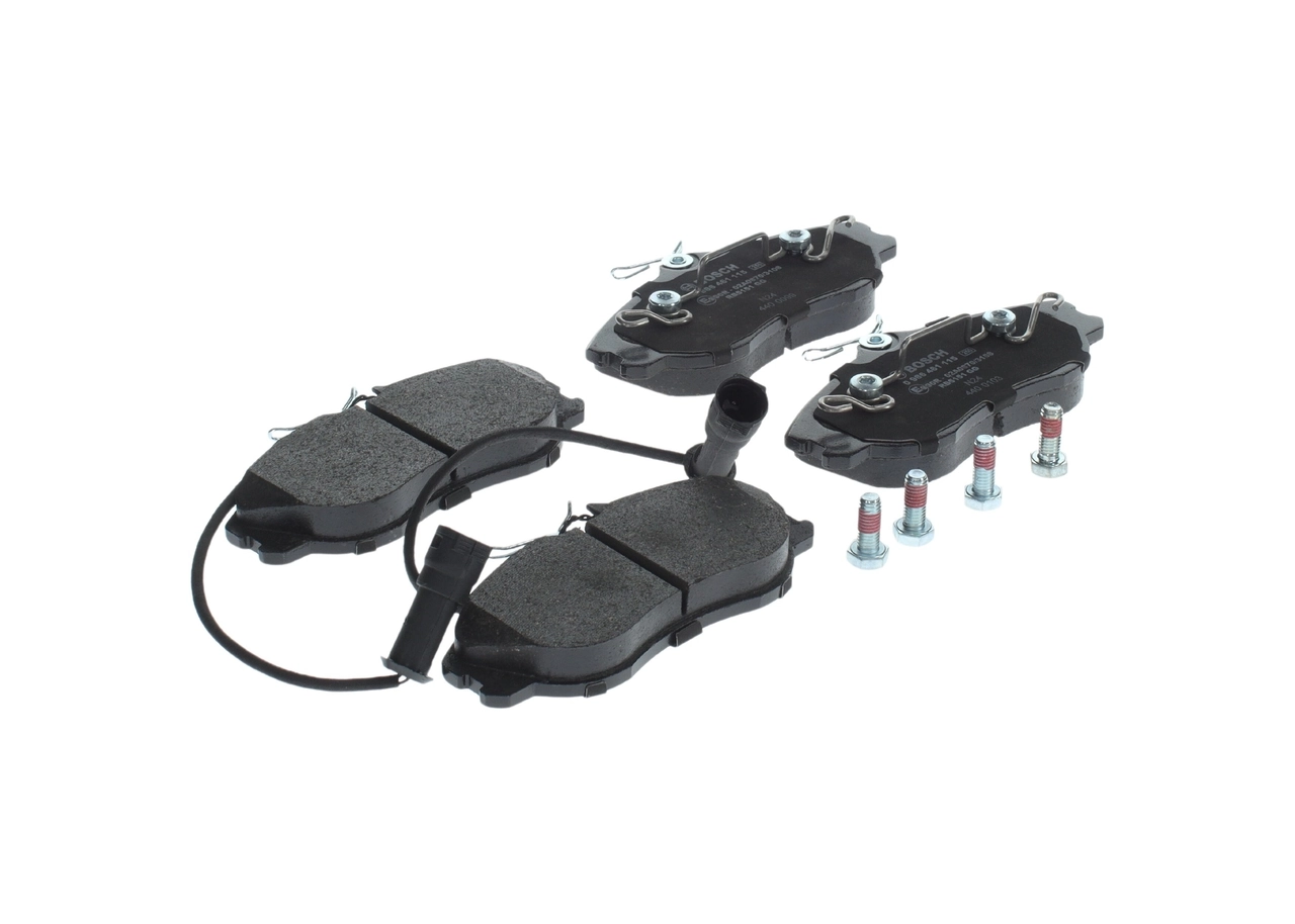 Колодки Bosch 0986461115 цена, от 82.15 USD