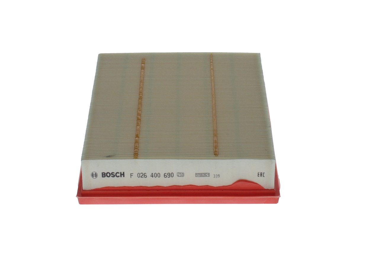 Элемент воздушного фильтра Bosch F026400690 цена, от 11.48 USD
